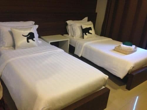 Deluxe Twin Room Non-Smoking