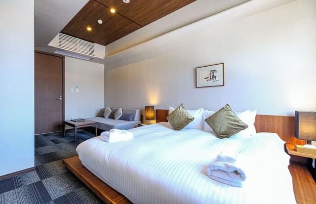 2 Bedroom Apartment Yotei View