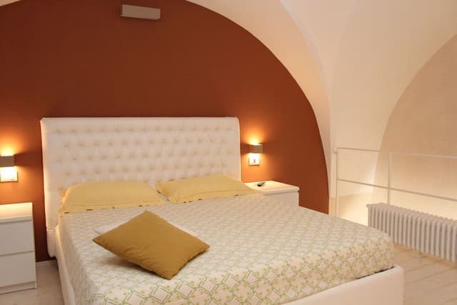 Quadruple Room, Sea View (Red)