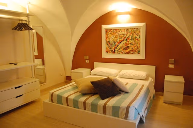 Apartment, 1 Bedroom (2 people)