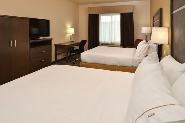 Suite, Multiple Beds
