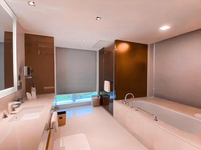 1 KING ONE BEDROOM SUITE