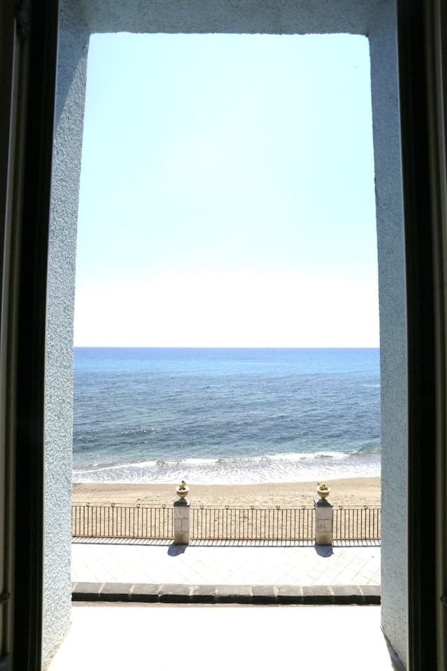 Triple Room, Beachfront