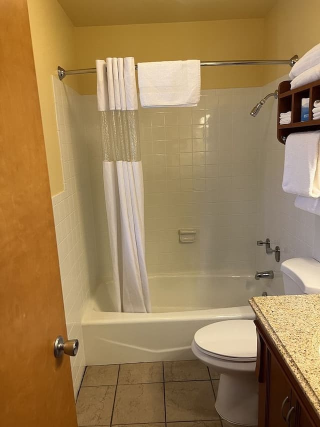 Standard Double Room, 2 Queen Beds