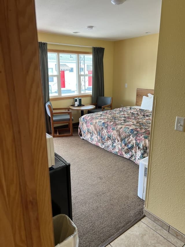 Standard Single Room, 1 King Bed
