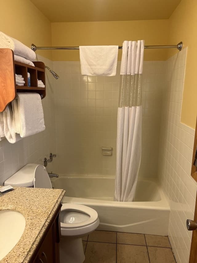Standard Double Room, 2 Queen Beds