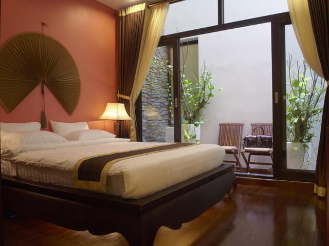 Main Suite