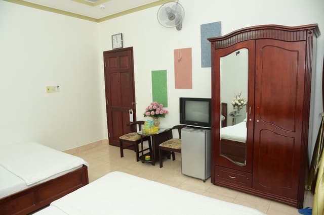 Quadruple Room