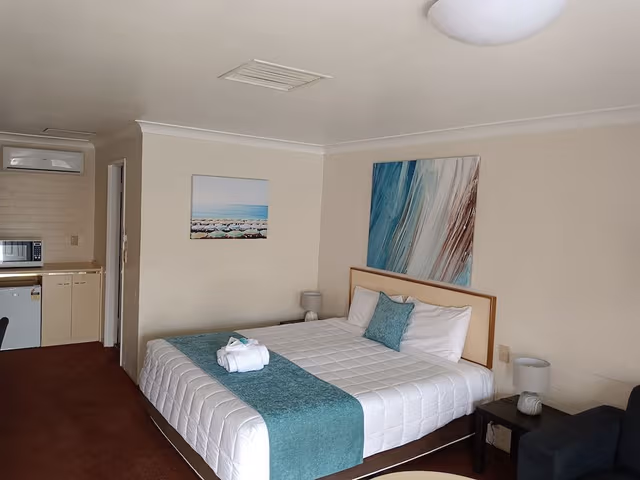 Executive King Room