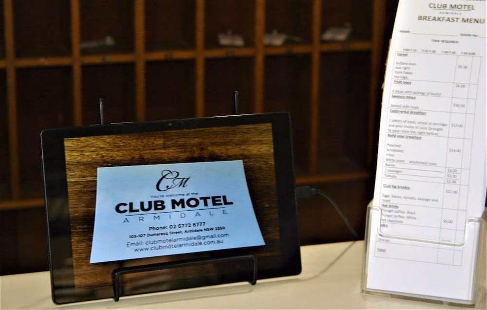 Club Motel Armidale4