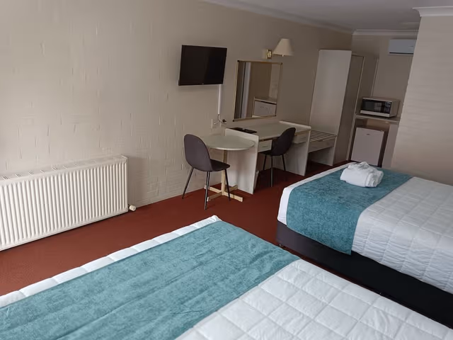Standard Twin Room