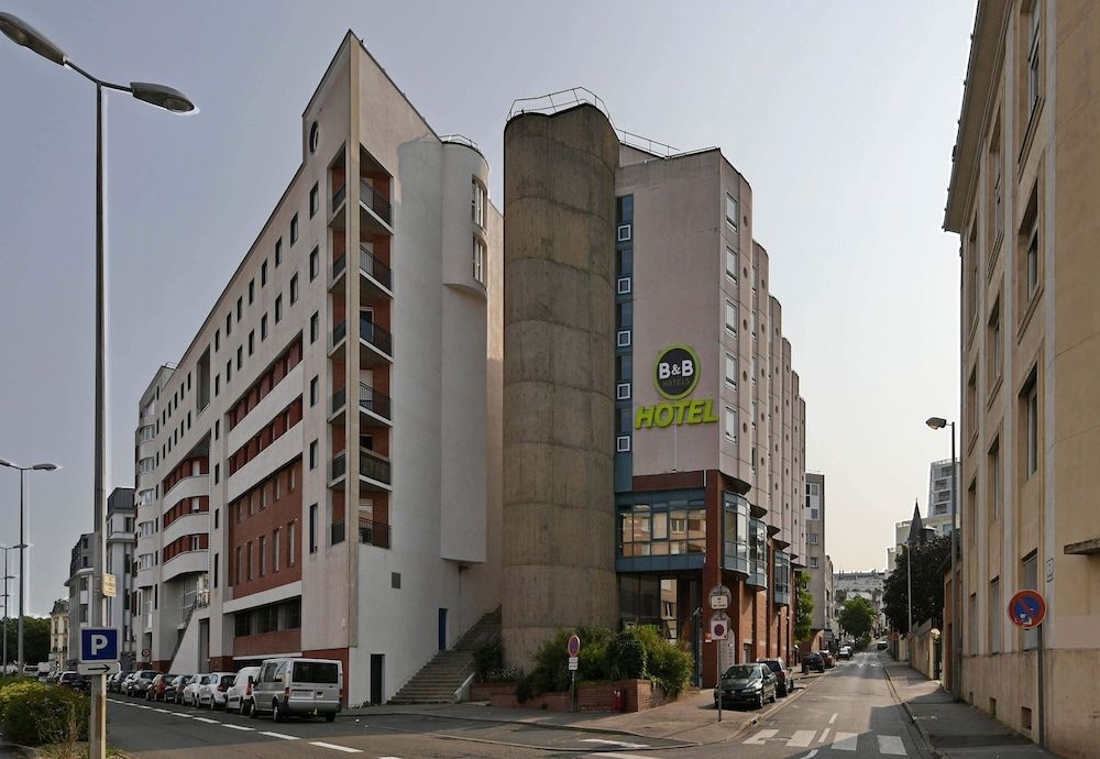Hotel Premiere Classe Le Mans Palais des Congres2