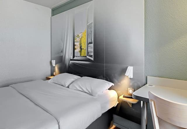 Double Room, Non Smoking