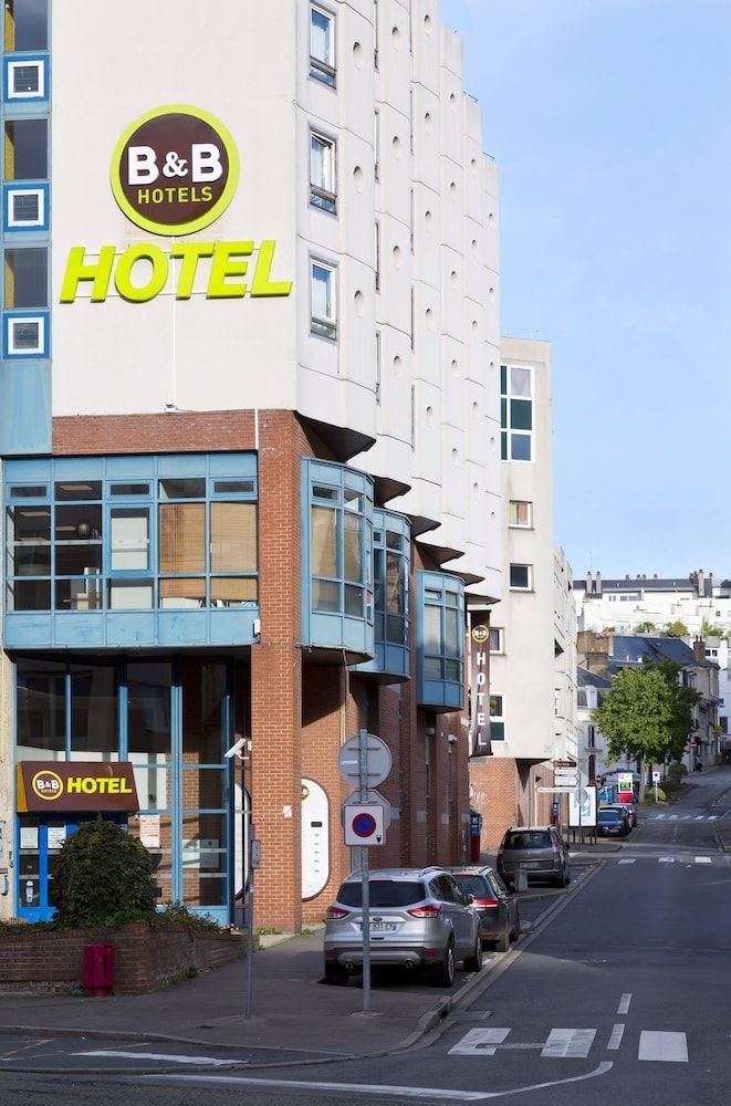 Hotel Premiere Classe Le Mans Palais des Congres4