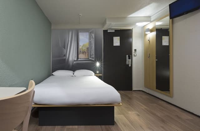 Double Room, Non Smoking
