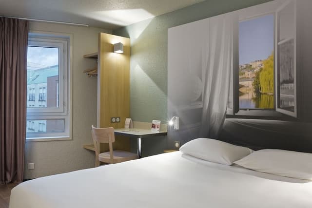 Double Room, Non Smoking