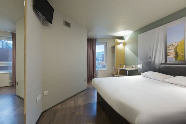 Double Room, Non Smoking