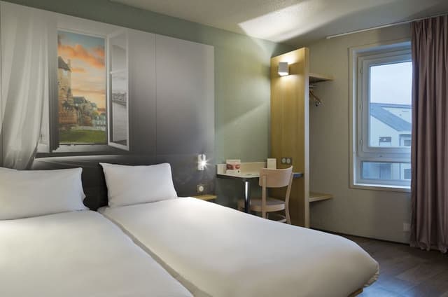 Twin Room, Non Smoking