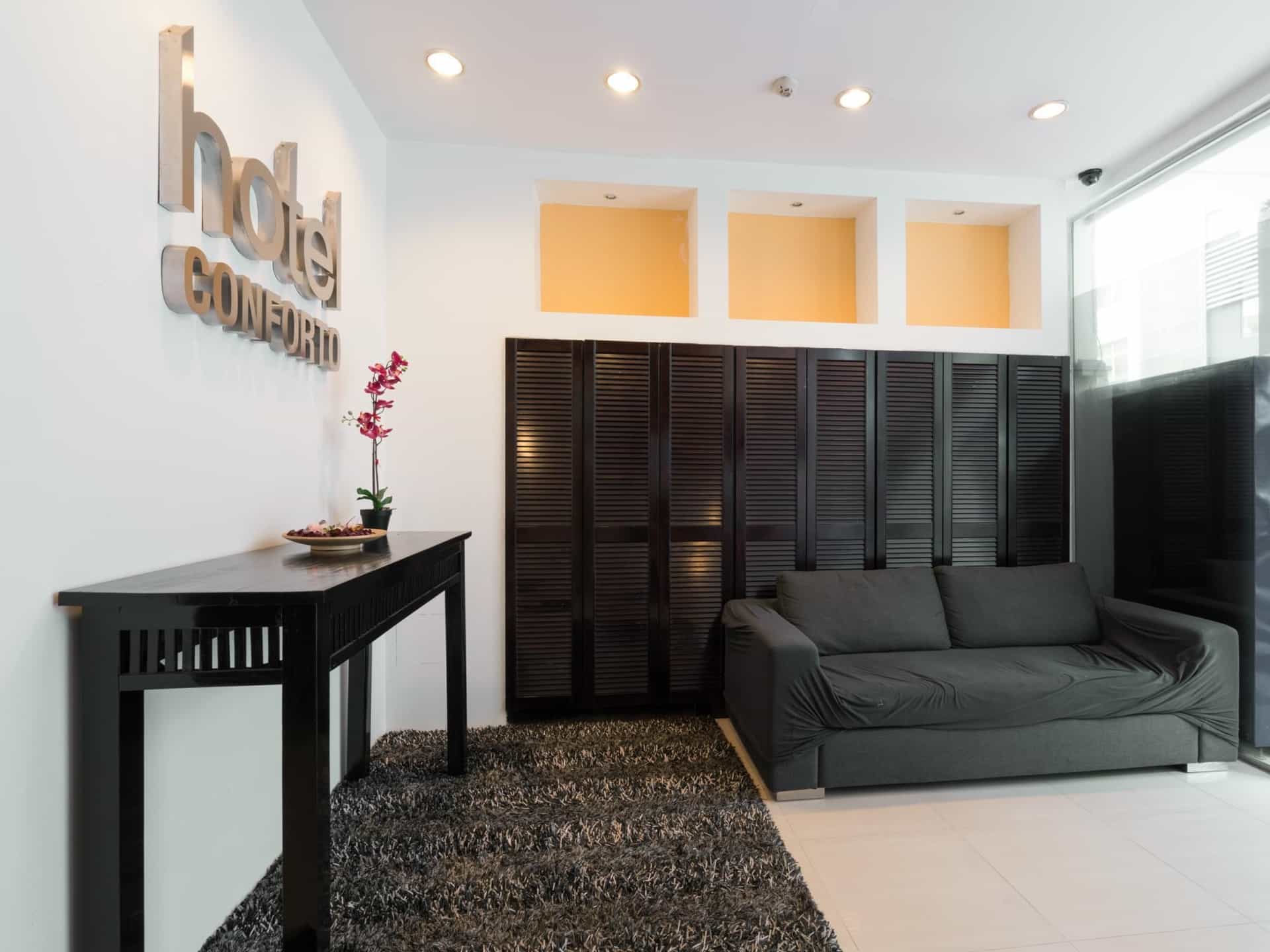 Hotel Conforto