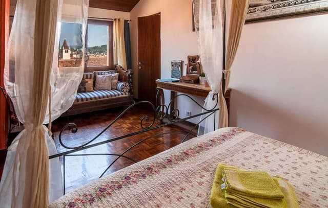 Junior Suite, City View