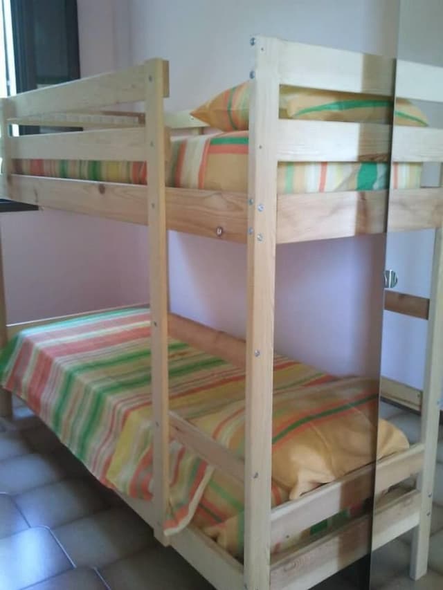 Apartment, 2 Bedrooms (Davide)