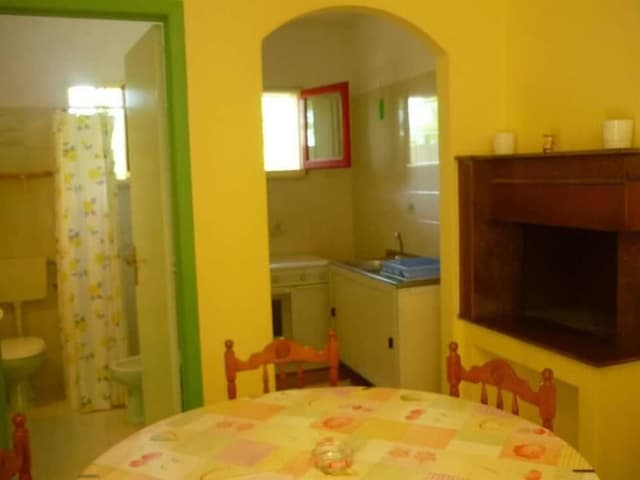 Apartment, 2 Bedrooms, Ground Floor (Mayor)