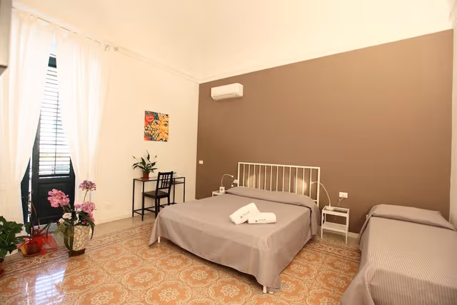 Deluxe Quadruple Room