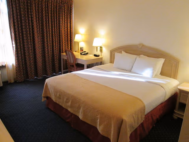 Room, Non Smoking (King Leisure)