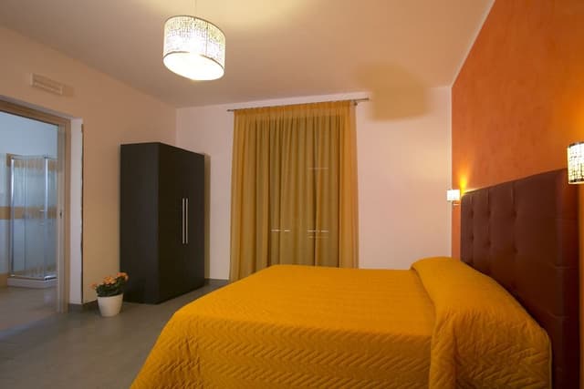 Panoramic Triple Room, Balcony