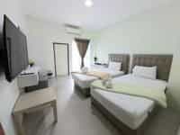 Standard Twin Room for minimum 10 nigth