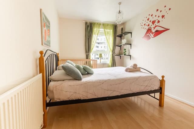 Basic Double Room