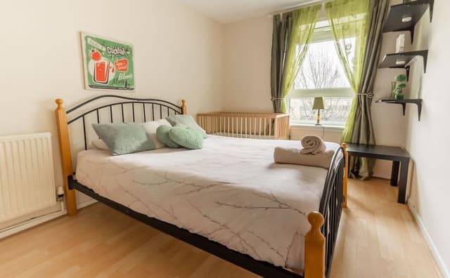 Basic Double Room