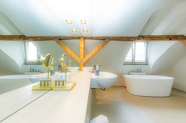 Luxury Studio (Apartment-Attic)