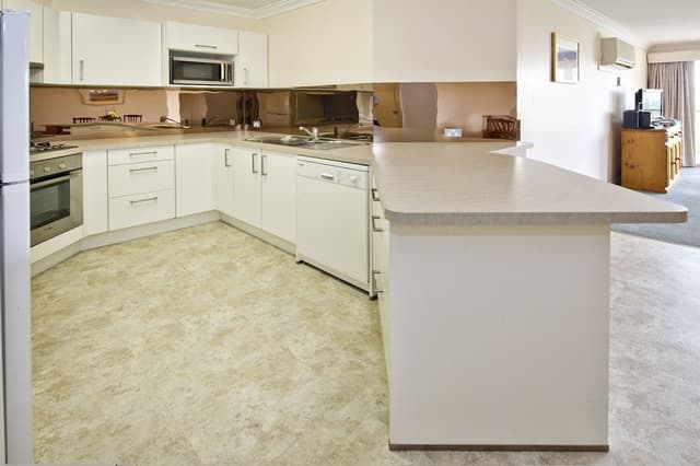 Beachfront Ground Floor