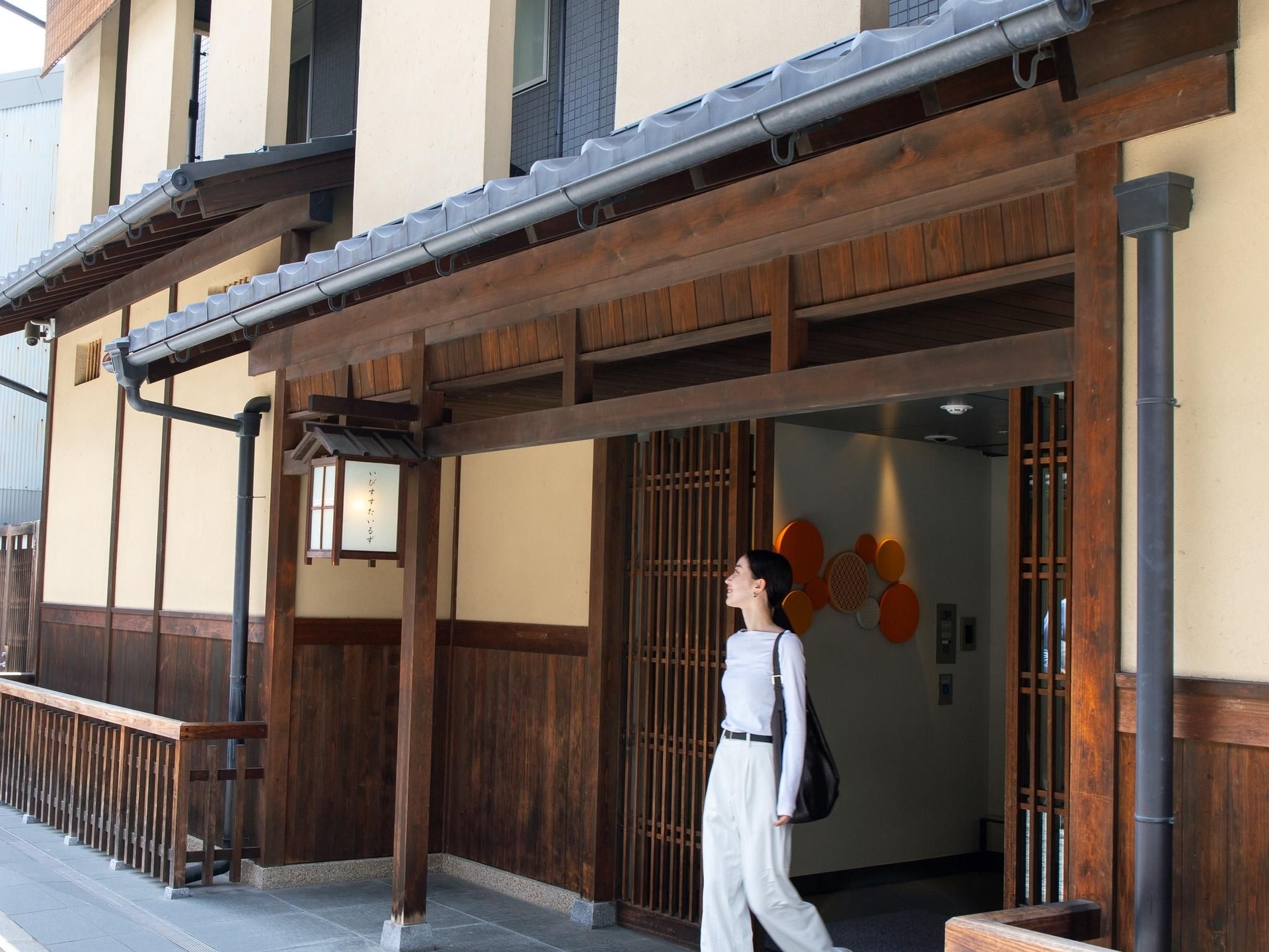 ไอบิส สไตล์ส เกียวโต ชิโจ (Ibis Styles Kyoto Shijo)4