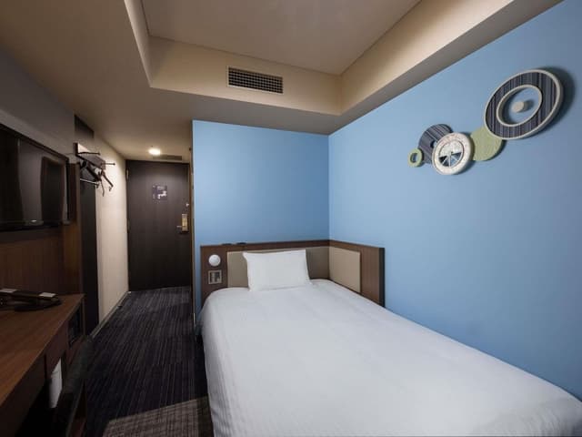 Standard Room, 1 Twin Bed