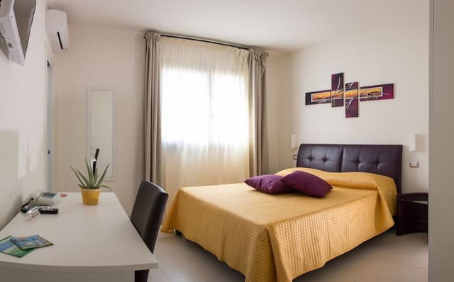 Classic Double Room