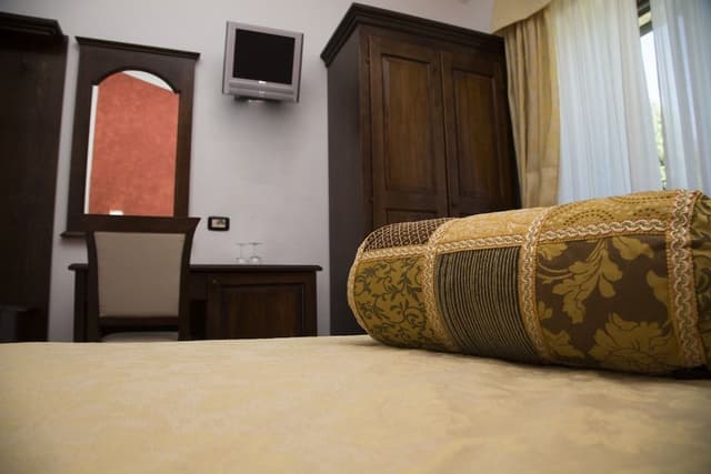 Classic Double Room Single Use