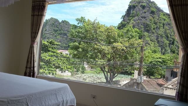 Double Room, Mountain View