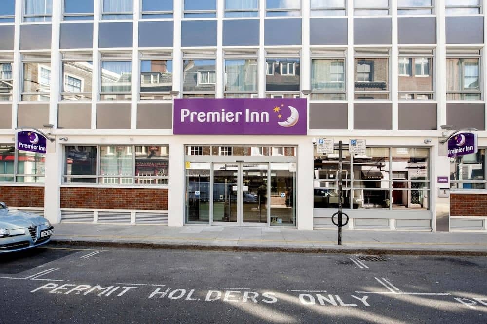 Premier Inn London Holborn Premier Inn London Holborn