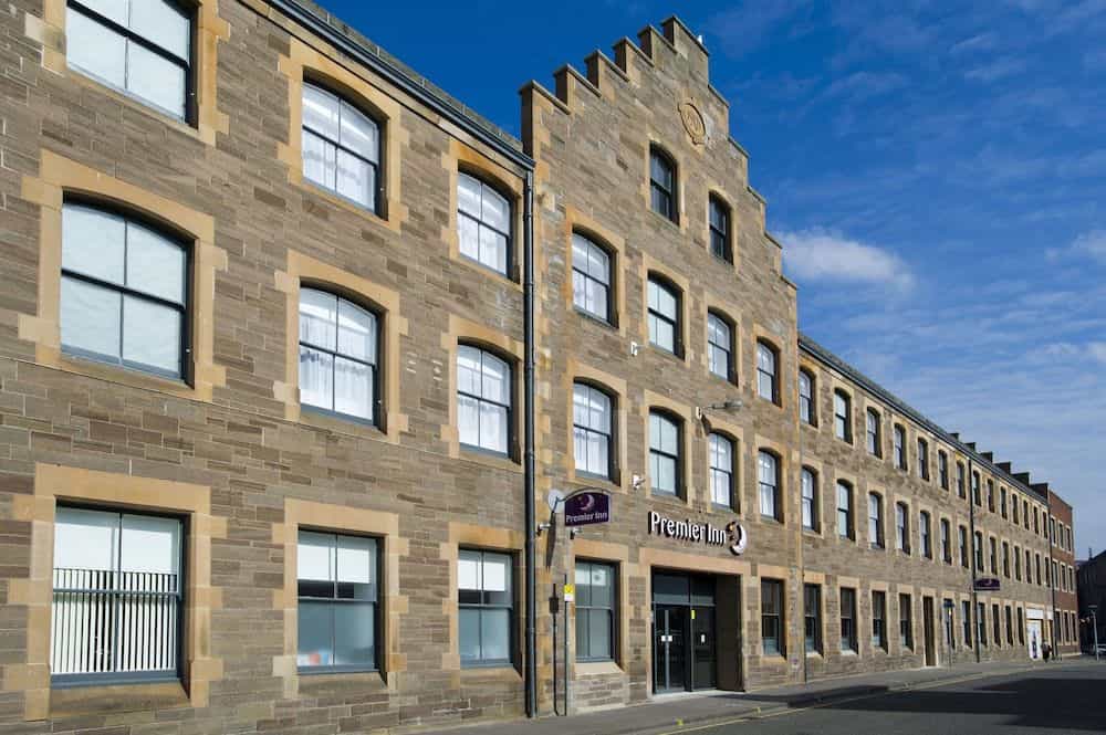 Premier Inn Perth City Centre Premier Inn Perth City Centre