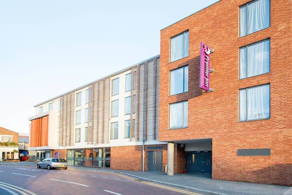 Premier Inn St Albans City Centre Premier Inn St Albans City Centre