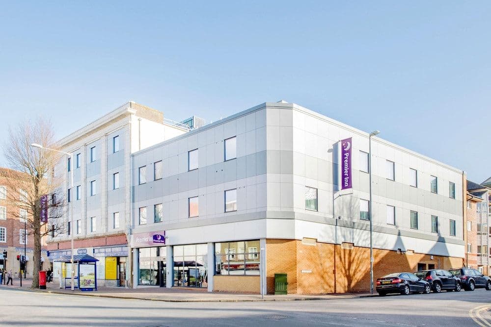 Premier Inn Eastbourne Town Centre Premier Inn Eastbourne Town Centre