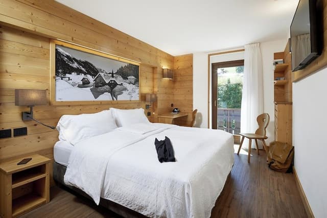 Deluxe Quadruple Room, 2 Bedrooms
