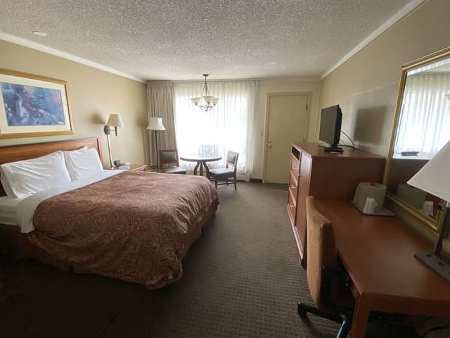 Studio, 1 Queen Bed, Kitchenette