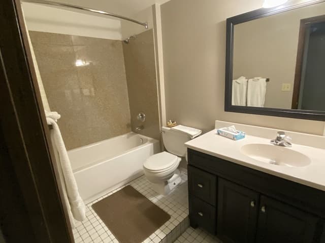 Family Apartment, 1 Bedroom