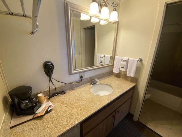 Double Room, 2 Double Beds