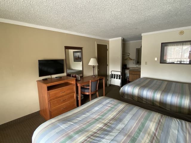 Deluxe Double Room, 2 Double Beds