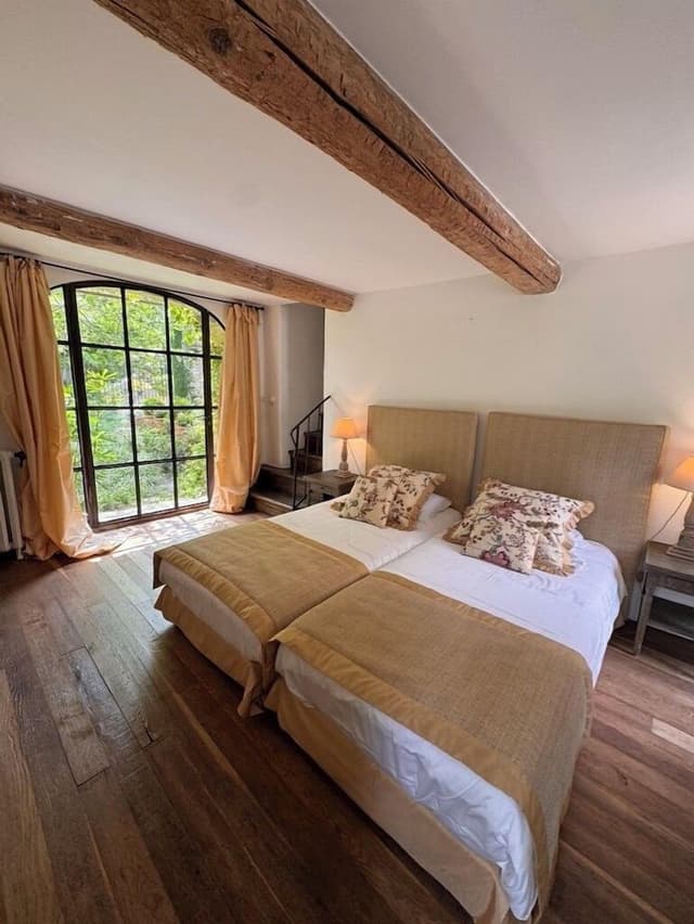 Family Suite, Patio, Garden View