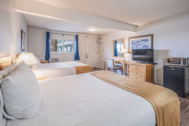 Standard Room, 2 Queen Beds